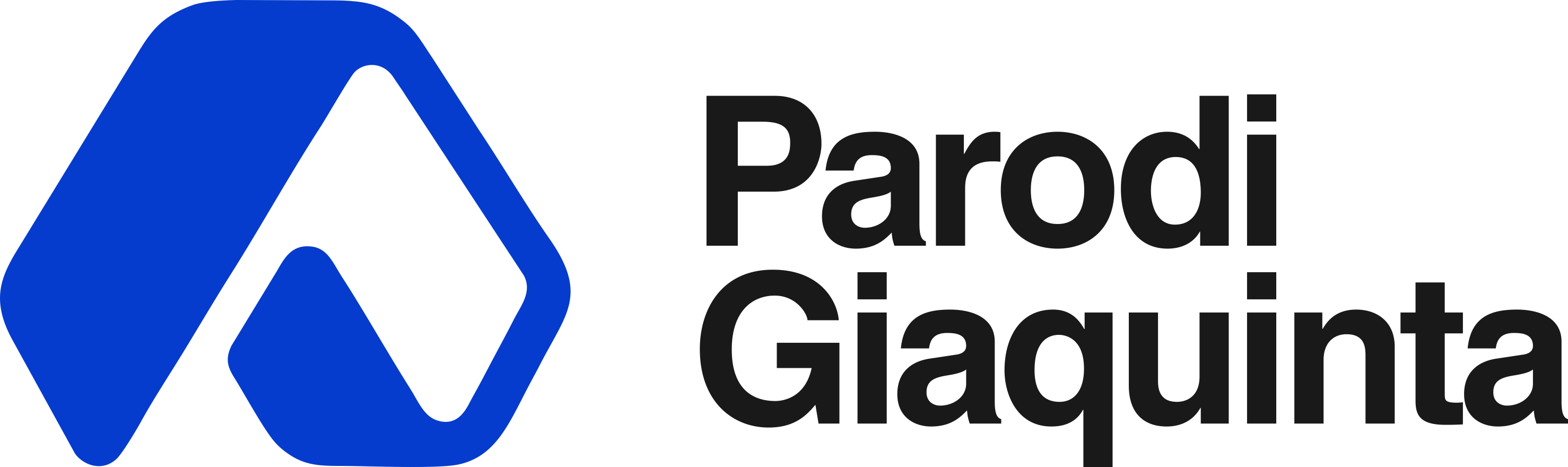 Parodi Giaquinta